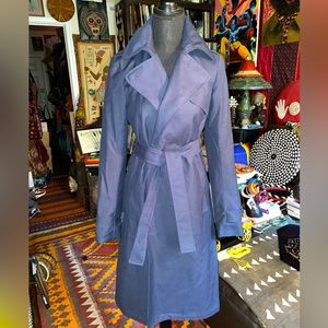 THEORY Trench Coat, ~size M